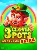 Fortunica Casino 3 Clover Pots Extra slot – Lucky clover Hold & Win with extra features