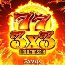 Fortunica Casino 3x3 Hold the Spin slot – Compact Hold & Win mechanics high volatility
