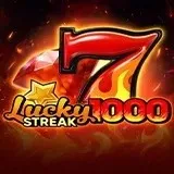 Fortunica Casino Lucky Streak 1000 slot – Classic hot streak with massive multipliers